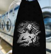 Rap Reverberations Laundry Bag