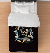 Reggae Rest Comforter