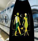 Artistic Expression Laundry Bag - Beyond T-shirts