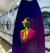 Boho Fringe Laundry Backpack - Beyond T-shirts