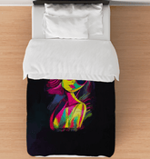 Stylish Serenity Duvet Cover - Beyond T-shirts