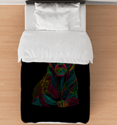 Majestic Lion Kingdom Comforter - Beyond T-shirts