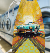 Cabriolet Charm Laundry Bag