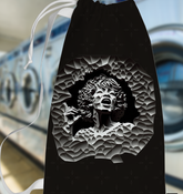 Percussion Pulse Laundry Bag