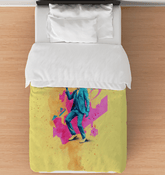 Funky Fashion Groove Duvet Ensemble - Beyond T-shirts