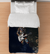 Elegant Rhythms Duvet Ensemble - Beyond T-shirts