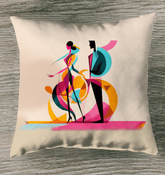 Artistic Vogue Garden Pillow - Beyond T-shirts
