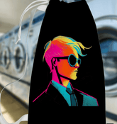 Graffiti Glamour Laundry Sack - Beyond T-shirts