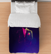 Chic Dreamscape Comforter - Beyond T-shirts