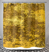 Canyon Carvings Rustic Texture Shower Curtain