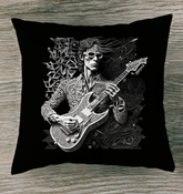 Groove Galore Indoor Pillow