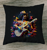 Tropical Melody Outdoor Pillow