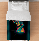 Chic Bohemian Harmony Duvet Cover - Beyond T-shirts