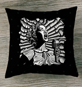 Blues Bliss Indoor Pillow