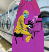 Pop Star Laundry Bag - Beyond T-shirts