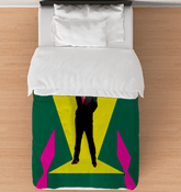 Runway Ambition Duvet Cover - Beyond T-shirts