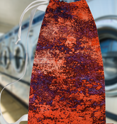 Rustic Elegance Rustic Texture Laundry Bag