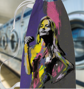 Tranquil Abstraction Laundry Bag