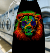 Savannah Majesty Lion Laundry Bag - Beyond T-shirts