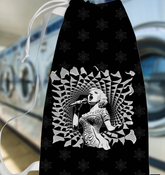 Folk Fusion Laundry Bag