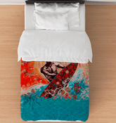 Coastal Zen Duvet Cover Set - Beyond T-shirts