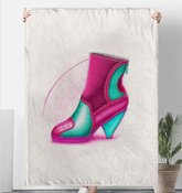 Galactic Footwear Snuggle Escape - Beyond T-shirts