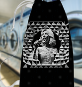 Quartet Quilt Laundry Bag