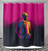 Fashion Fusion Art Curtain - Beyond T-shirts