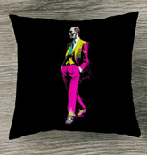 Tribal Adventure Outdoor Pillow - Beyond T-shirts