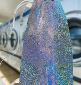 Cabin Retreat Laundry Bag