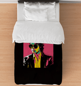 Surreal Symphony Slumber Fashion Art Duvet Cover - Beyond T-shirts