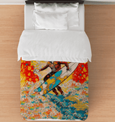 Surf's Up Duvet Cover Set - Beyond T-shirts