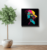 Sleek and Stylish Monochrome Canvas - Beyond T-shirts