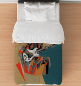 Runway Fusion All-Over Print Comforter - Beyond T-shirts