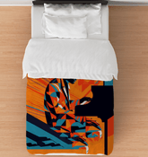 Runway Fusion Duvet Cover - Beyond T-shirts