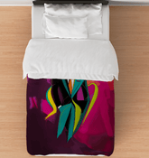 Bohemian Chic Couture Comforter - Beyond T-shirts
