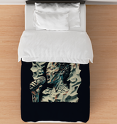 Bluesy Night Comforter