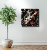 Noteworthy Nature Wrapped Canvas