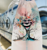 Ukulele's Uplifting Undertones Laundry Bag