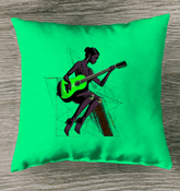 ColoChic Couture Oasis Outdoor Pillow - Beyond T-shirts