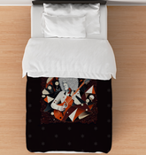 Harmonica Harmony Comforter