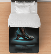 Robotics-Inspired Bedding Escape - Beyond T-shirts