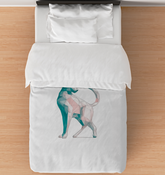 Whisker Dreams Cozy Comforter