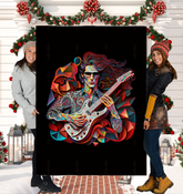 Pianist's Paradise Sherpa Blanket