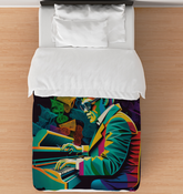 Swing Sync Duvet Cover