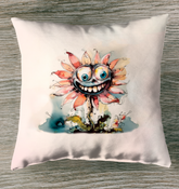 Oboist’s Optimistic Overture Pillow