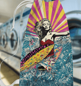 Surfing Adventure Laundry Bag - Beyond T-shirts