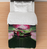 Vintage Vroom Comforter