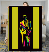 Fashion Fusion Sherpa Blanket - Beyond T-shirts