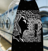 Country Cadences Laundry Bag